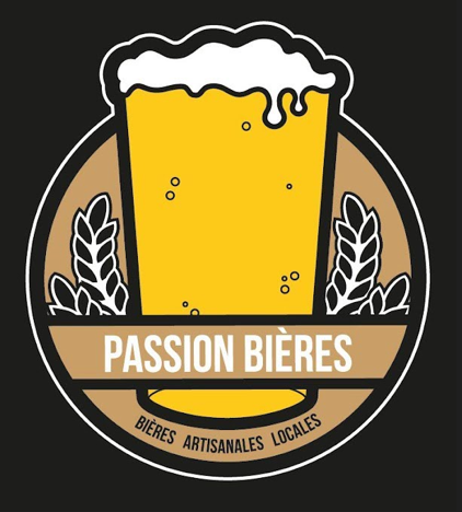 Logo Passion Bières