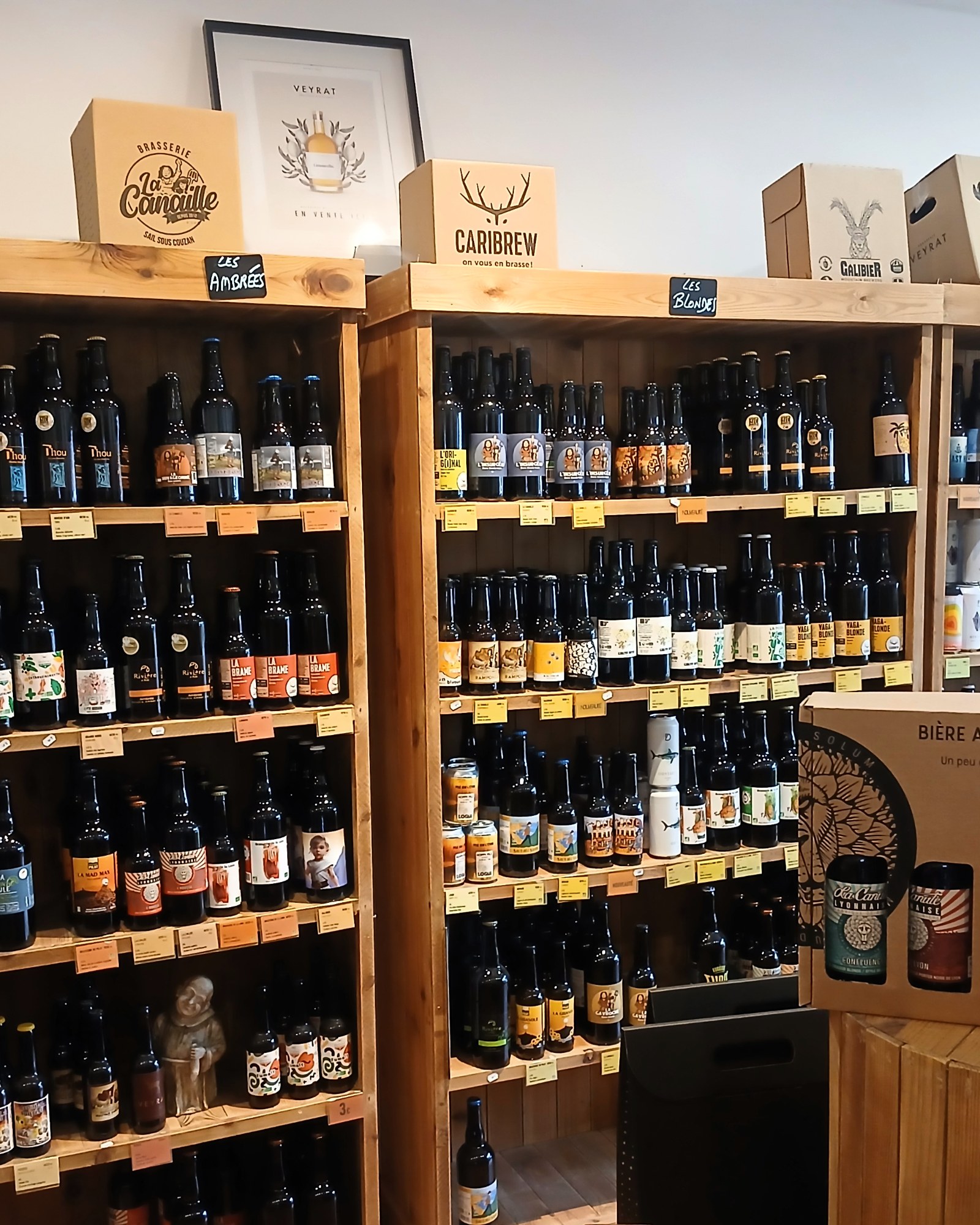 Passion Bières, Meyzieu