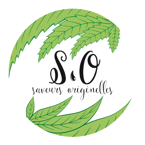 Logo Saveurs originelles - CBD Orléans